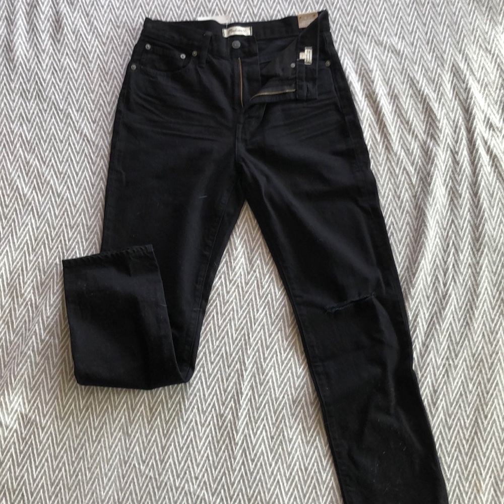 Madewell the perfect vintage jean